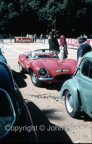 Jaguar XK-SS