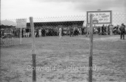 Scrutineering Paddock