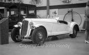 Vintage car