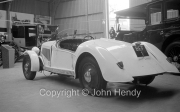 Vintage car
