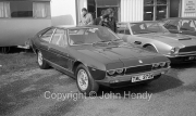 Unknown road car