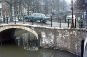 Canal bridge