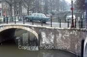 Canal bridge