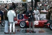 #38 Ferrari 156 (Lorenzo Bandini)