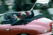 Princess Grace and Prince Ranier