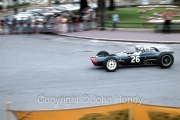 Formula 1 - #26 Lola-Climax MK 4 (Roy Salvadori) in Casino Square