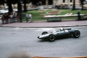 Formula 1 - #14 Cooper-Climax T60 (Bruce McLaren) in Casino Square