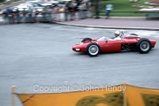 Formula 1 - Ferrari in Casino Square