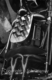 Formula 1 - Lola engine - Cooper Climax.
