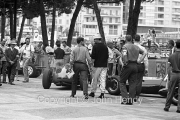 Jo Bonnier etc in the pits