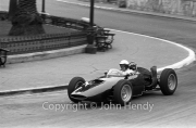 Formula 1 - #8 BRM P48/57 (Richie Ginther) or #24 BRM P48/57 (Jack Lewis)?