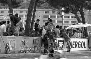 Formula 1 - Ferrari pits