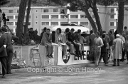 Formula 1 - Pit wall