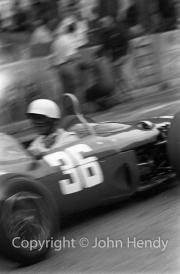 Formula 1 - #36 Ferrari 156 (Phil Hill)
