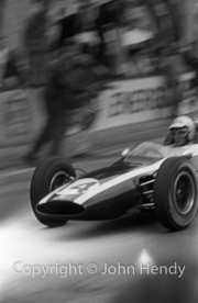 Formula 1 - #14 Cooper-Climax T14 (Bruce McLaren)