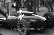 Formula 1 - #14 Cooper-Climax T14 (Bruce McLaren)