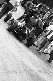 Formula 1 - #14 Cooper-Climax T14 (Bruce McLaren)