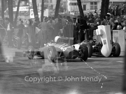 Formula Junior - #146 Stanguellini - Fiat (Gastone Zanarotti)