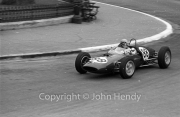Formula Junior #88 Lotus 22 - Ford/Cosworth (Peter Arundell)