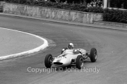 Formula Junior #126 Lotus 22 - Ford/Cosworth (Mike Spence)