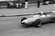 Formula Junior #102 Brabham BT2 - Ford (Frank Gardner)