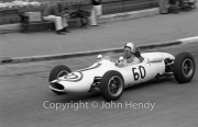 Formula Junior #60 Cooper T59 - Ford (Russell Cowles)