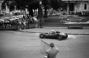 Formula Junior #134 Dagrada - Lancia (Carmelo Genovese) in Casino Square