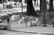 Spectators in Casino Square