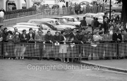 Crowd at Casino Square