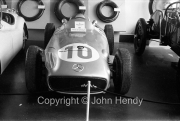Mercedes W196