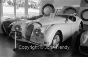 Appleyards Jaguar