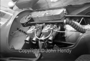 Cosworth Ford engine