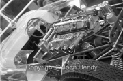 Lotus 19 Coventry Climax engine