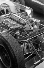 Lotus 19 Coventry Climax engine