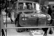 John Whitmore's Mini