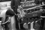 BRM V8 engine
