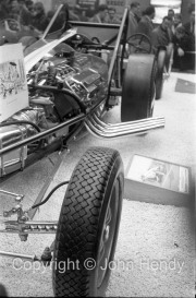 Allard dragster