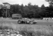 Formula 1 - #26 BRM P48, Tony Brooks