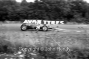 Formula 1 - #26 BRM P48, Tony Brooks