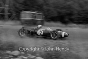 Formula 1 - #12 Cooper T53 - Climax S4, Stirling Moss