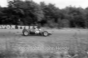 Formula 1 - #28 BRM P48, Graham Hill