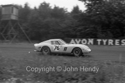 Sportscars - #76 Ferrari 250 GTO (Innes Ireland)