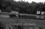 Touring Cars - #129 Mini Cooper (J Love)