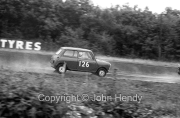 Touring Cars - #126 Mini Cooper (Christabel Carlisle)