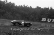 Sportscars - #12 Tojeiro - Climax (Jack Fairman)
