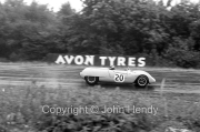 Sportscars - #20 Lotus 23 Ford 1.5 (Paul Hawkins)
