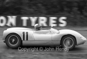 Sportscars - #11 Lotus 19 Climax (Innes Ireland)