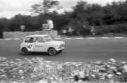 Touring cars - #147 Speedwell Mini, Graham Hill