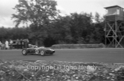 Formula 2 - #48 Lotus 18 Climax FPF, Jim Clark