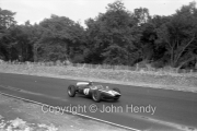 Formula 1 - #2 Cooper T53 Climax, Jack Brabham